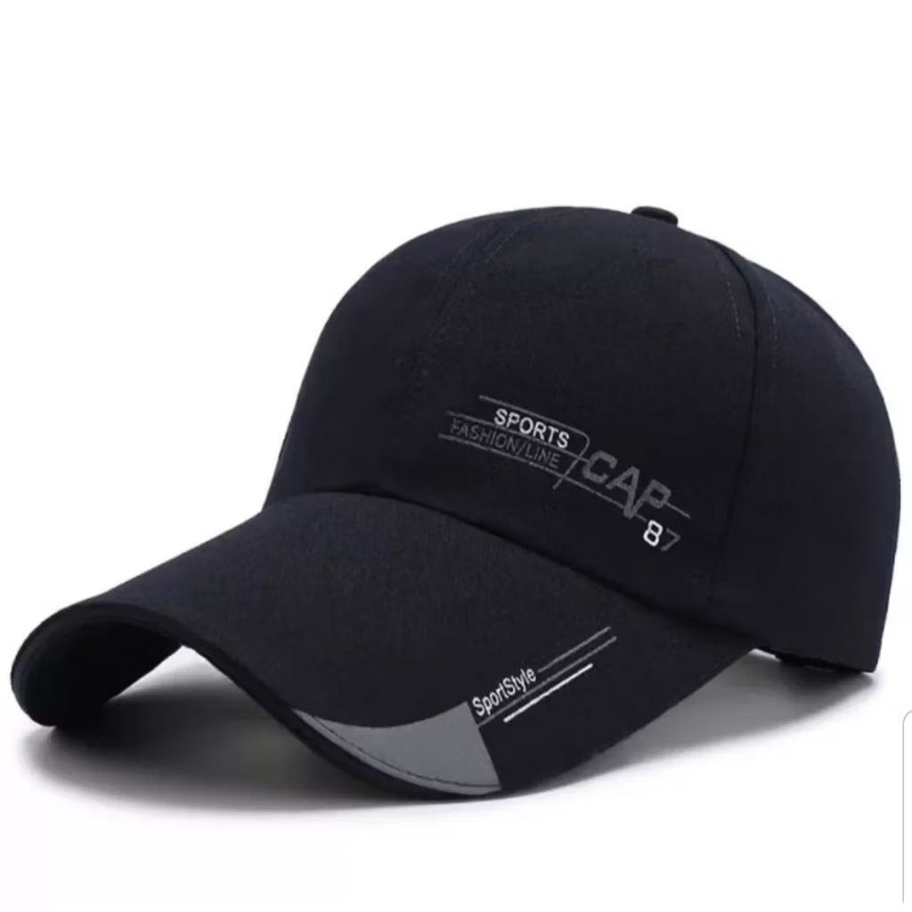 Baseball Cap / SPORT STYLE - Fashion Baseball Cap for Men and Women ...