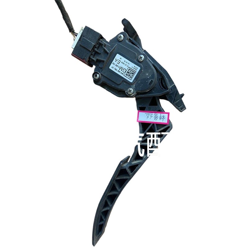 Chevrolet Cruze electronic accelerator pedal sensor refueling speed ...