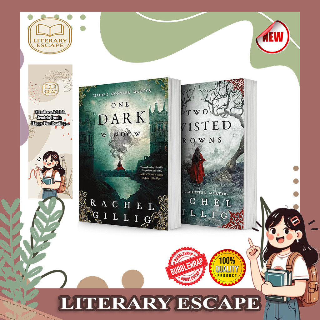He Shepherd King Series, 2 Books Collection, One Dark Window