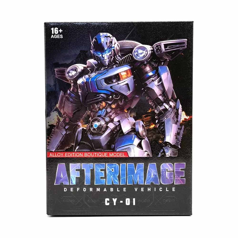 Transformers CY01 Phantom Sports Car Handmade Model | Shopee Philippines