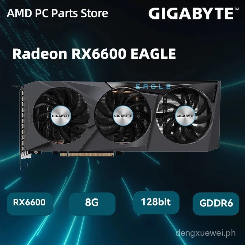 radeon rx 6600 - Best Prices and Online Promos - Jul 2026 | Shopee ...