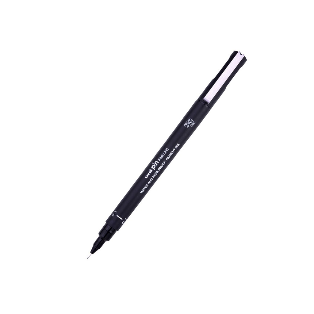 Uni Pin Fine Line Pen 0.1mm | Shopee Philippines