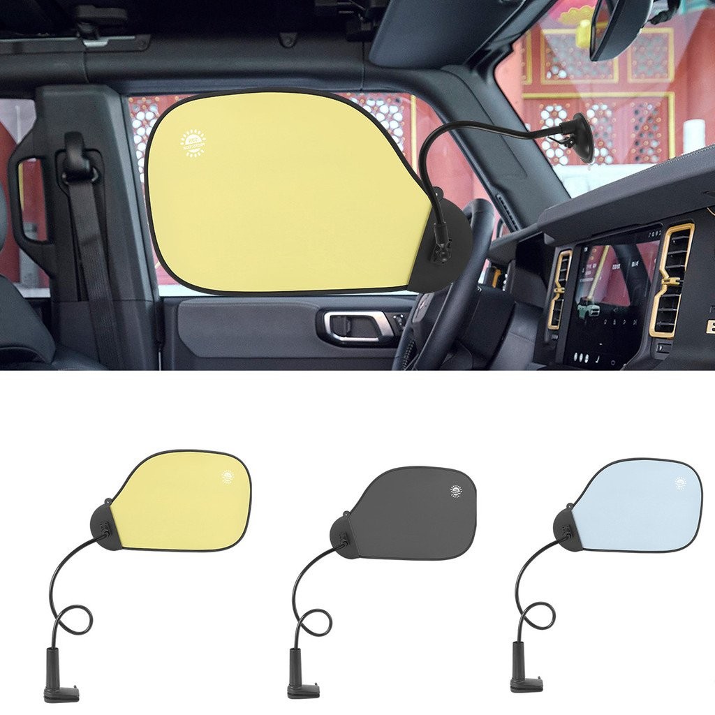 Free Car Sunshade Curtain Office Side Window Light Blocking Board ...