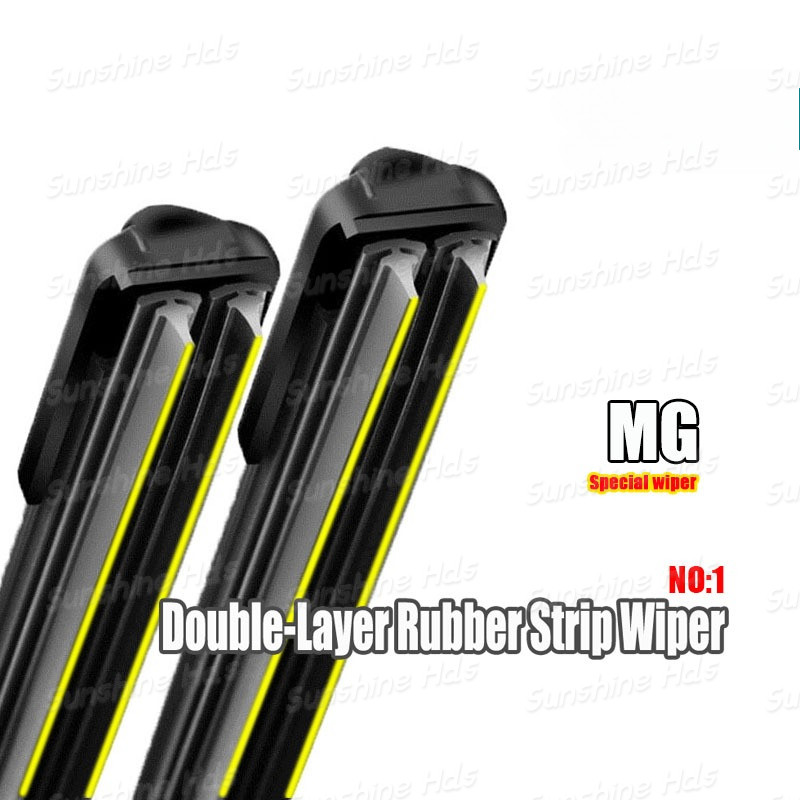 Mg3 Mg5 Mg6 Mg Gs HS Zs extender double rubber strip wiper cartilage ...