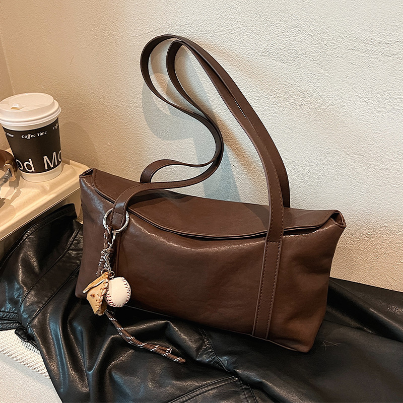 Design Sense Bag Women's 2025 Spring Summer Retro Melade Commuter ...