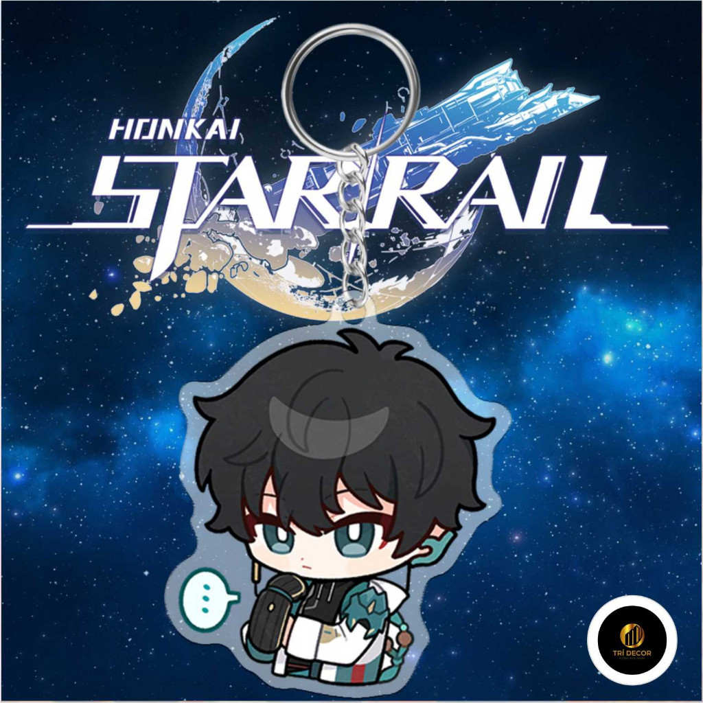 Honkai Star Rail, Seele, Bronya, JingYuan, Kafka, Blade, Himeko, Bailu ...