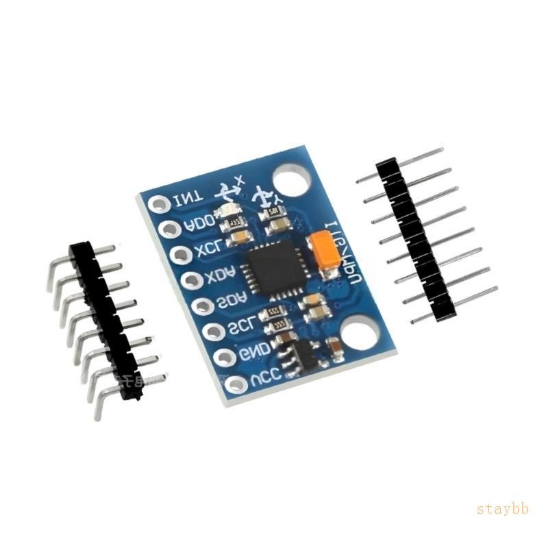 stay 6DOF Motion Trackings Module MPU6050 Gyroscopes Accelerometer For ...