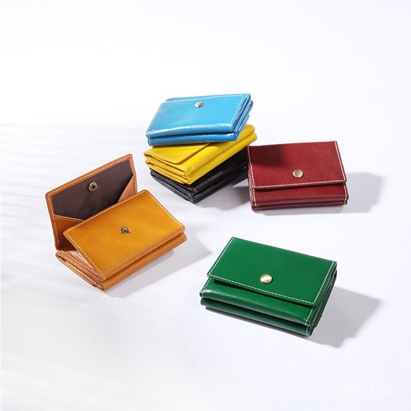 2025New Wallet Cross-Border Exclusive Genuine Leather Top Layer Cowhide ...