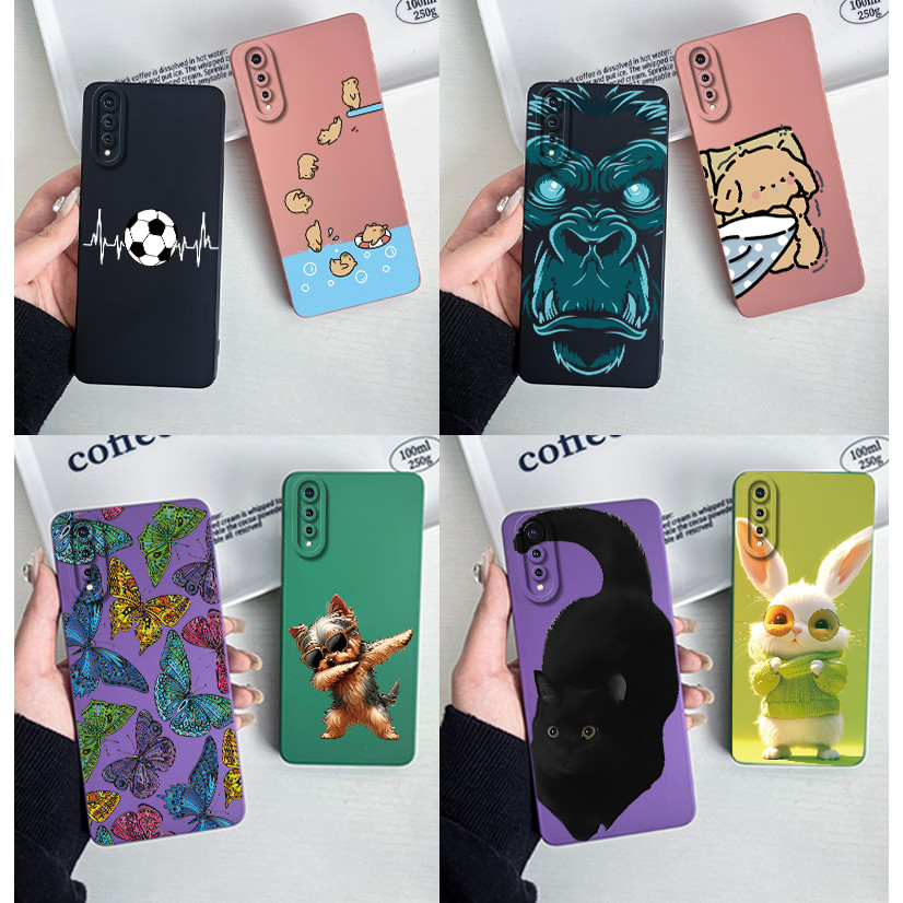 Girl Vivo 1917 Mobile Cover Phone Vivo Z X Back Cover COVERBLACK