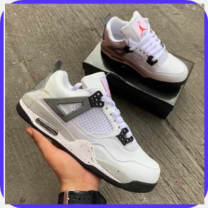 New]vd(Sports^YE>Running}S)Shoes}S)Jordan}F)4}W)High}Y)Cut}Y)For Women ...