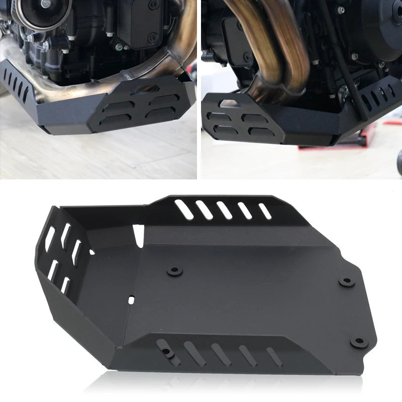 Motorcycle Accessories Under Engine Protection Chassis Engine Guard Fit ...