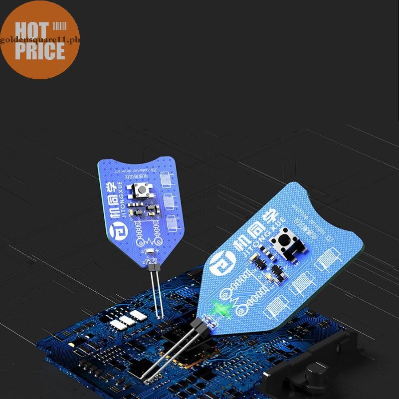 GOLDEN 1 Piece Inductor Detector Tool Coil Tester CT-1 For Motherboard ...