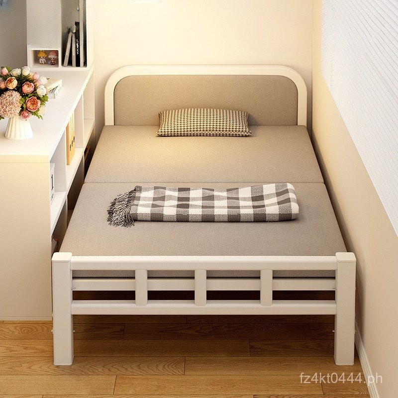 1.2m Rental Room Extra Bed Single Bed Home Bedroom Adult Small Bed ...