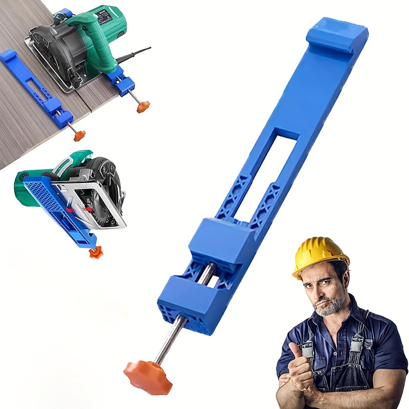 Adjustable Cutter Base Guide, Electric Circular Saw Milling