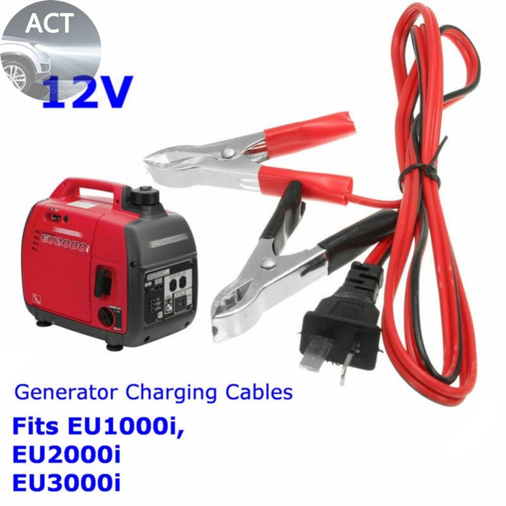 【ACT】Charging Cable 12V Wire Alligator clip 32650-892-010AH Replacement ...