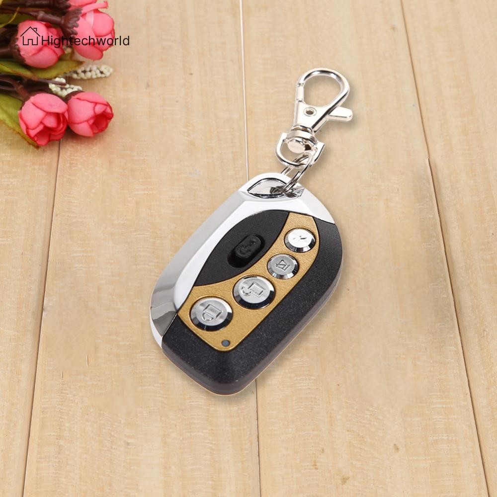 Practical AK-RD095 433MHz 12V Self Learning Fixed Code Copy Remote ...