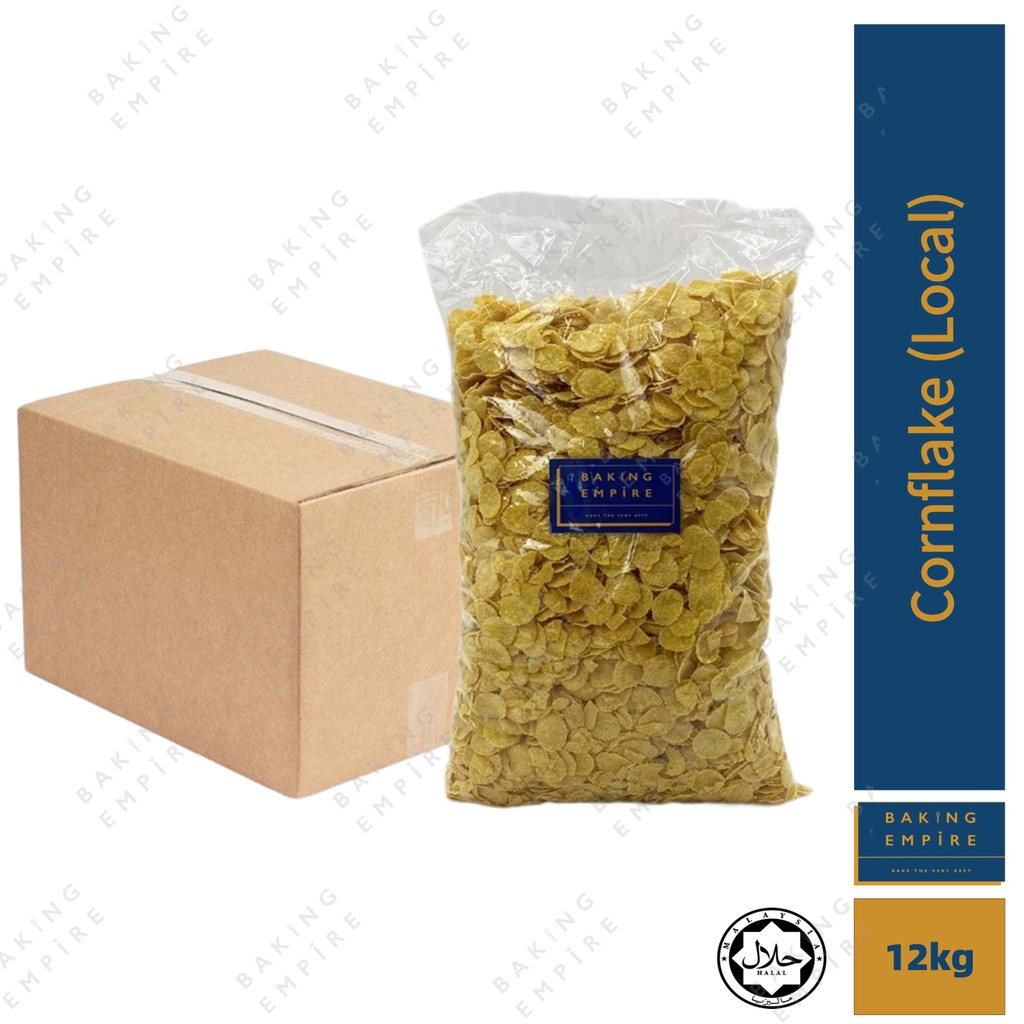 Cornflakes 12kg (Local) | Shopee Philippines
