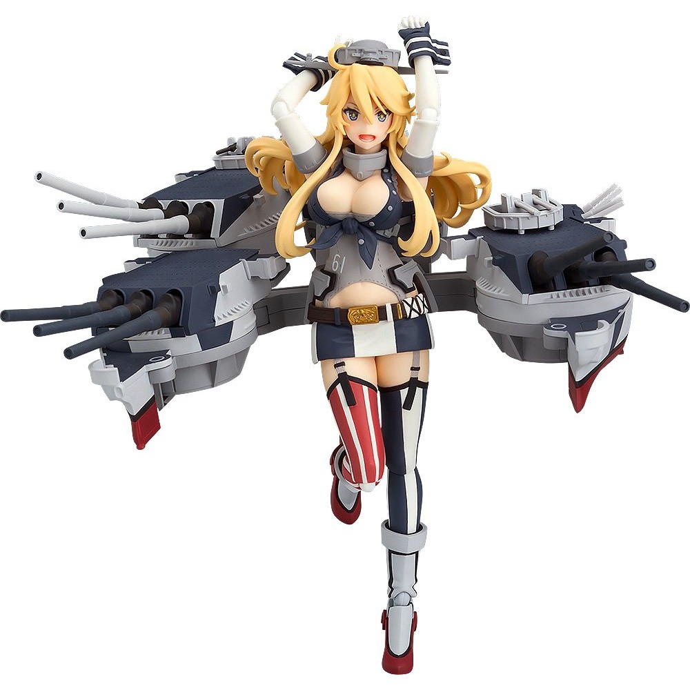 Good Smile Company Kantai Collection Kaga Nendoroid 426 Action Figure – Toyz in the Box
