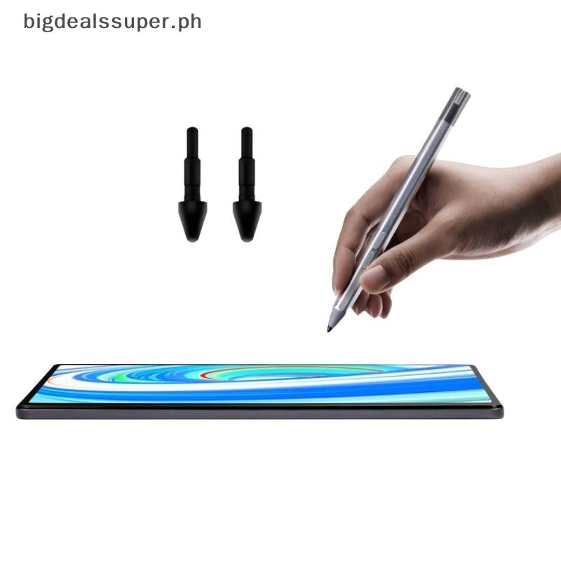 Stylus Pen Tips Vervanging voor Lenovo Precision Pen 2 (Tab P11/Pad Pro/Pad Plus/Yoga Pad Pro), Touch Screen Pennen Penpunten Accessoires voor Tablet Laptop (2 stuks