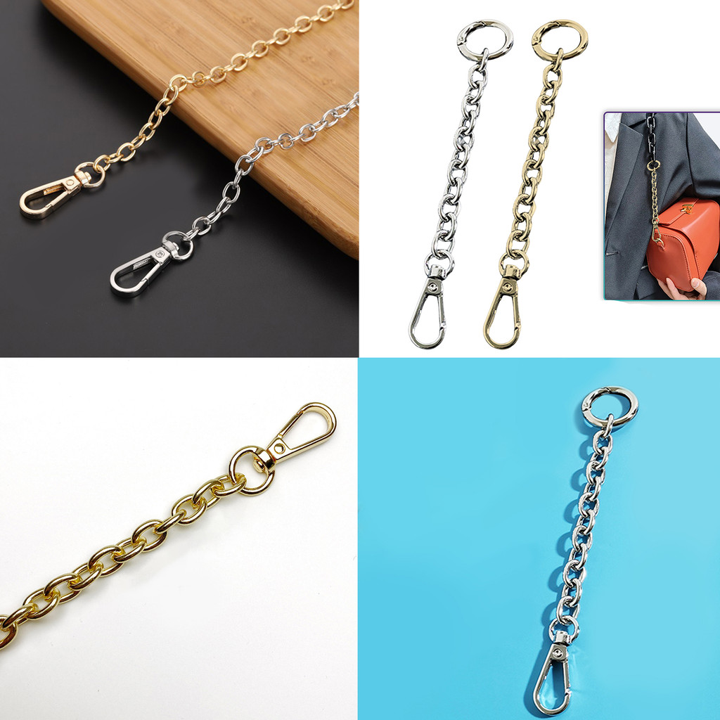 1 Pc 15cm Women's Bag With Extended Modification Hardware Accessory ...