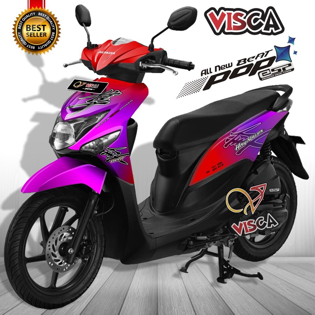 Full Body Beat Pop Decal Full Body Beat Pop Sticker Full Body Variation ...