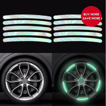 High Cost-Effective, Premium Quality Luminous Reflective Decal For Car ...