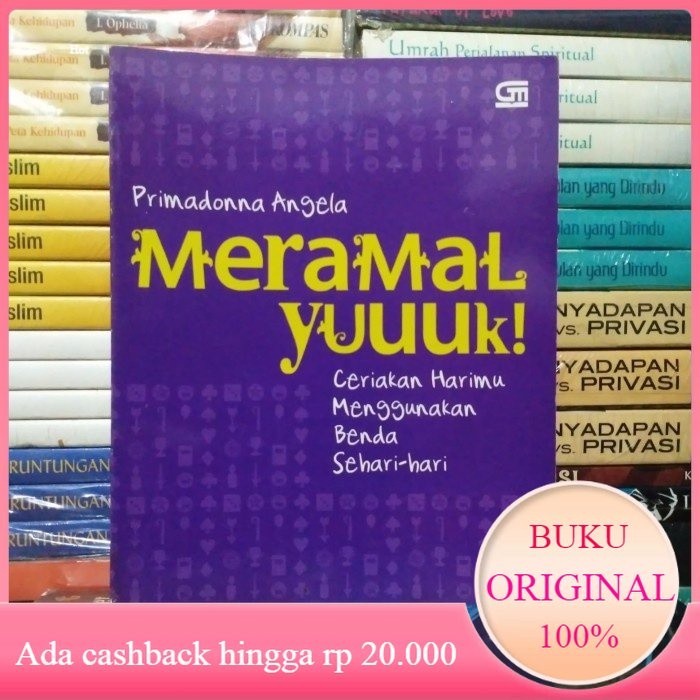 Angela MERAMAL YUUUUK Primadonna Book Cheerful Your Day with Objects ...