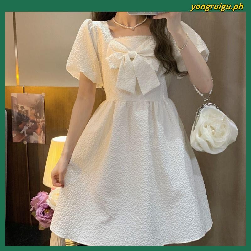 style fit dresses filipinana plus size for woman fitted elegant slim ...