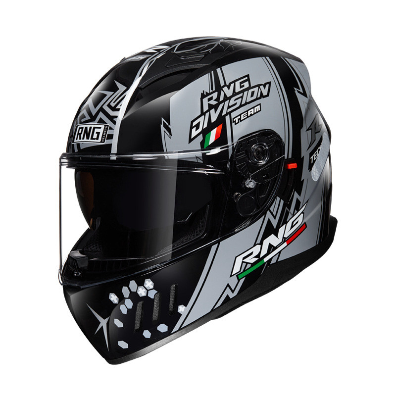 Bluetooth Four Seasons Electric Car Helmet Helmet Motorcycle Custom ...