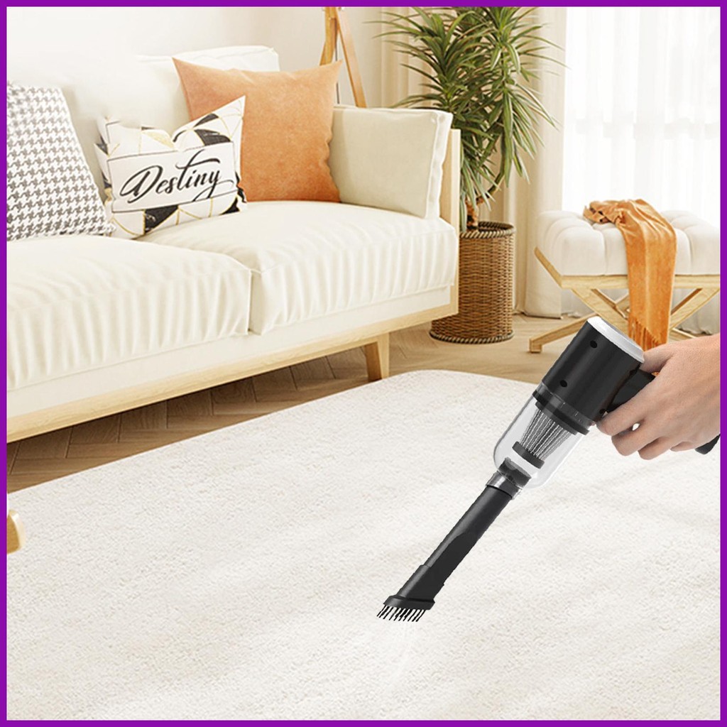 Multifunctional Vacuum Cleaner Handheld Vacuum Cleaner High-Efficiency ...