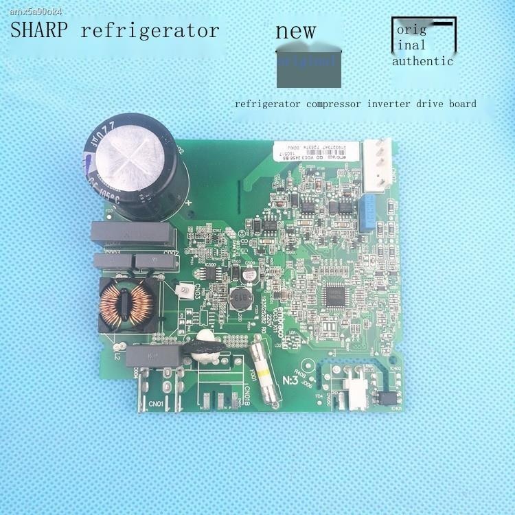 SHARP Sharp refrigerator computer board BCD-423WFXC-S-N inverter board ...