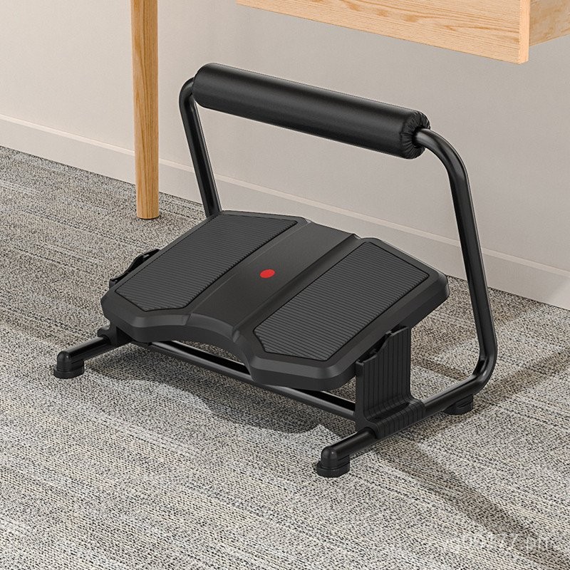Pedal Leg Sofa Foot Bench Anti-Warping#Two Legs, Step on the Feet ...