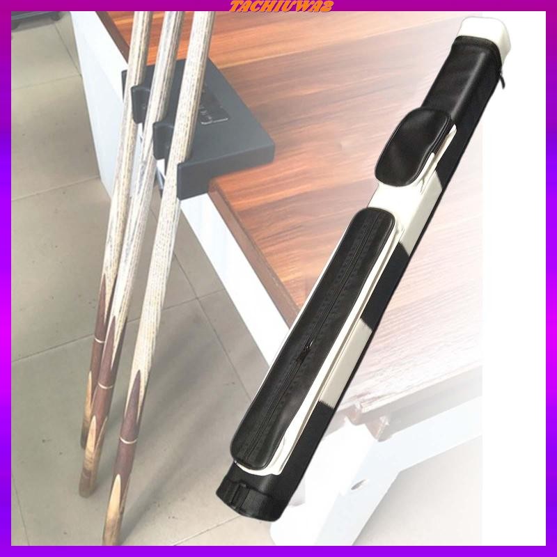 [Tachiuwa2] Pool Storage Box Hard Tube Billiard Pool Cue Sticks ...