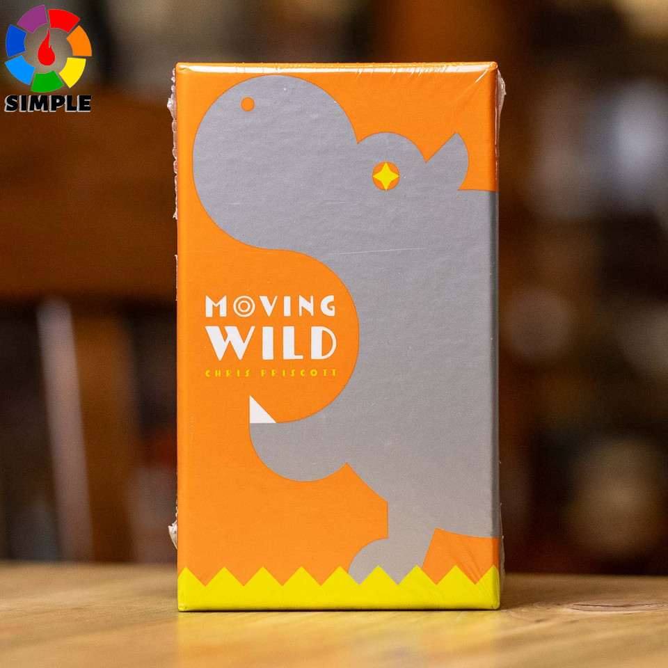 Moving Wild Board Game - Oink Games | Shopee Philippines