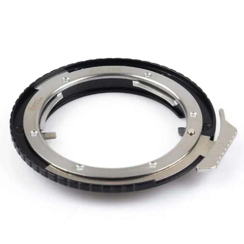 N/G-EOS Mount Adapter Ring with Aperture Ring For Nikon AI AI-S F mount ...