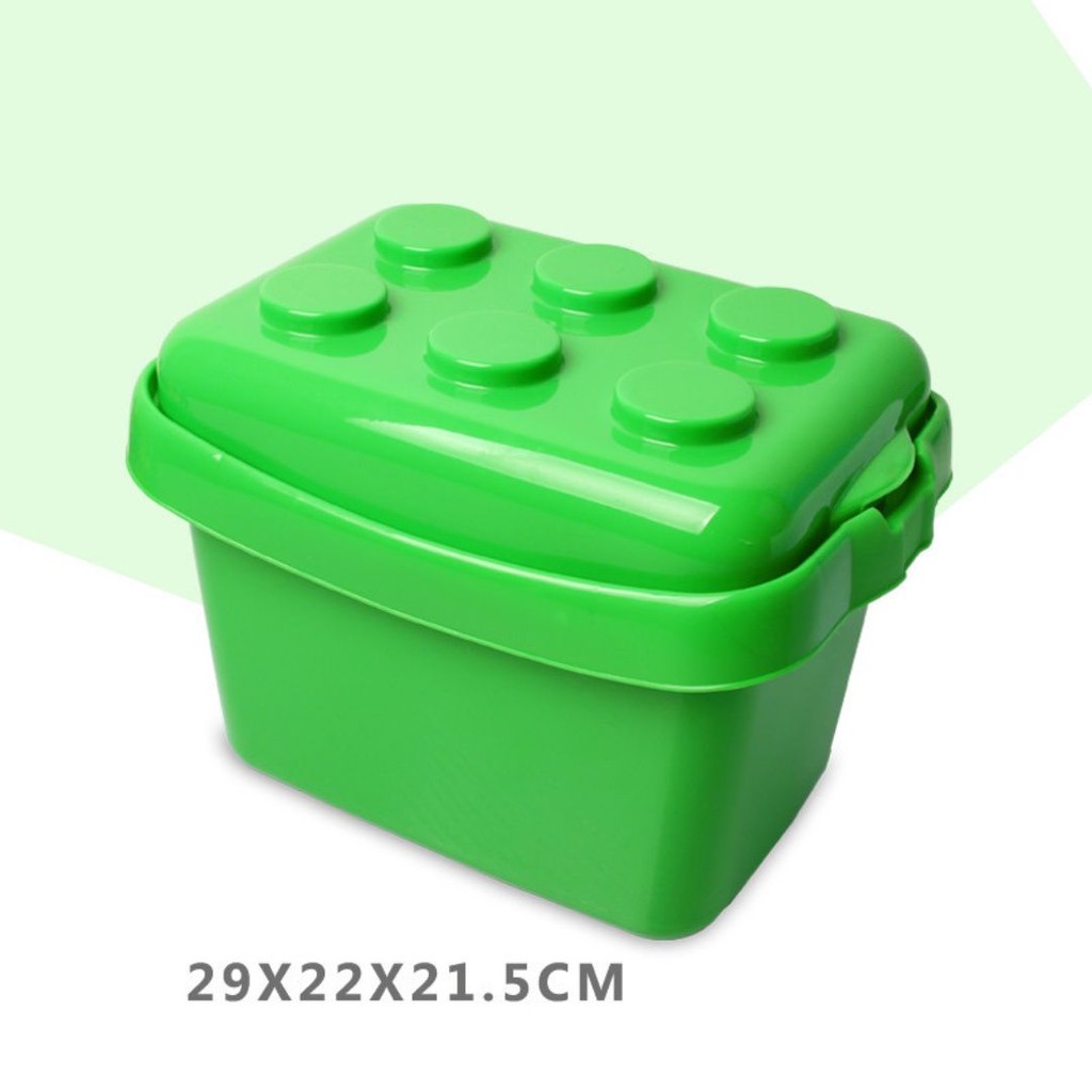 Building blocks storage box | Shopee Philippines