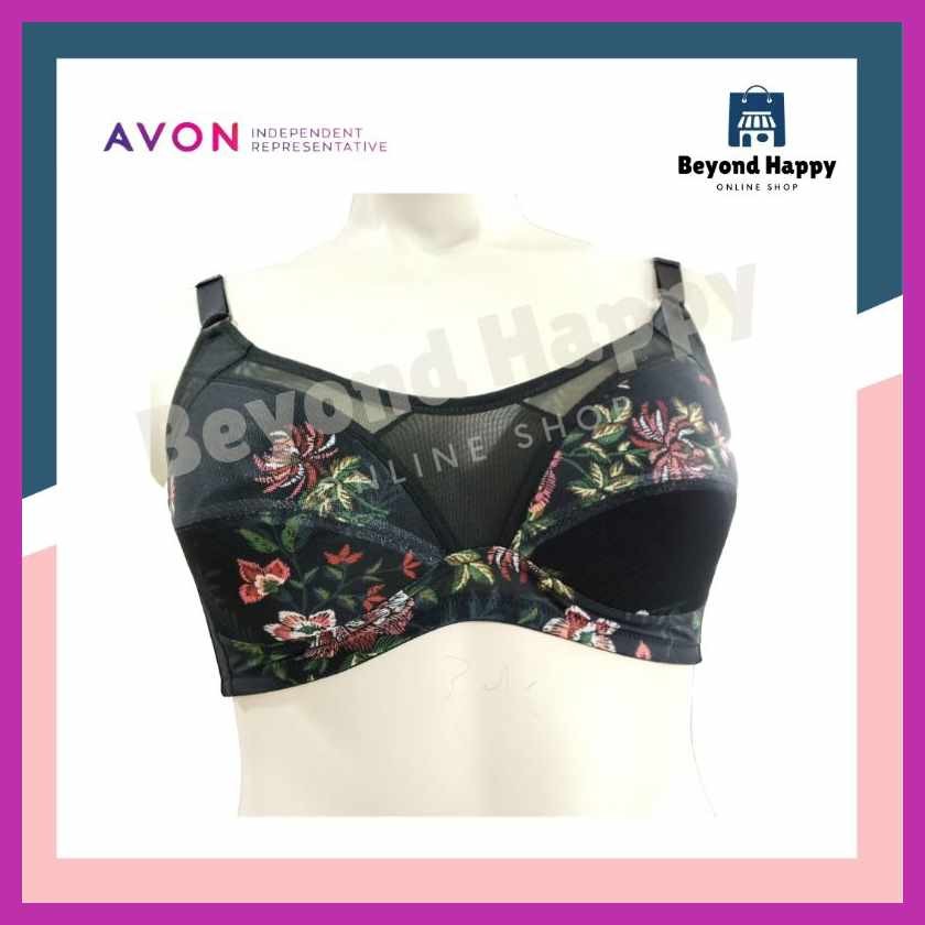 AVON>hc$MEREDITH/O^NON-WIRE/A^M-FRAME/z^BRA | Shopee Philippines