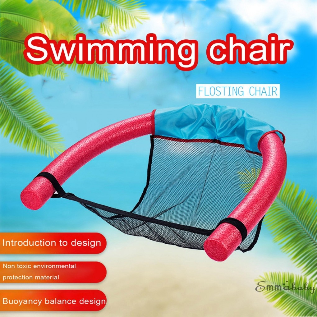Emma-Floating Pool Noodle Foam Tube Kid Float Swim Rods Solid ...