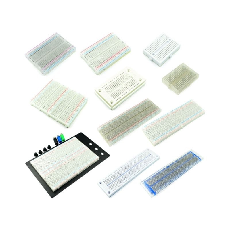 Bread Board Connecting Line mini Bread Board Transparent and ...
