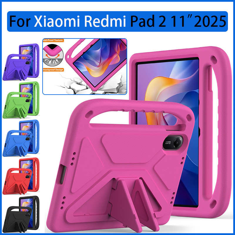 Cover‘For Xiaomi Redmi Pad 2 11inch 2025 EVA Children's full surround ...