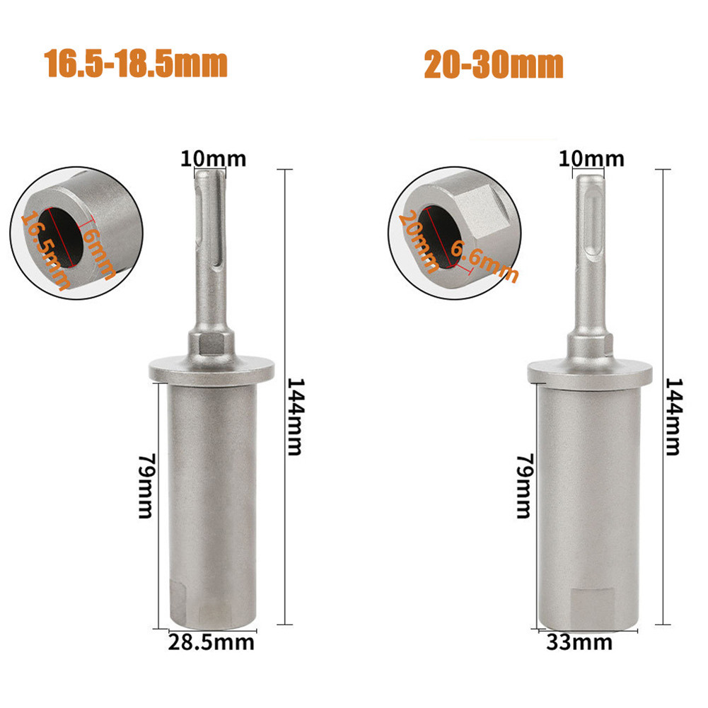 LUCKY~Ground Rod Driver Extended Lifespan Hammer-only Mode Forged Steel ...