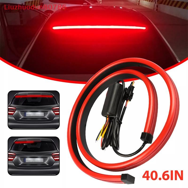 Liuzhuodun80786 Car Led Rear Brake Light Strip High Mount Brake Stop ...