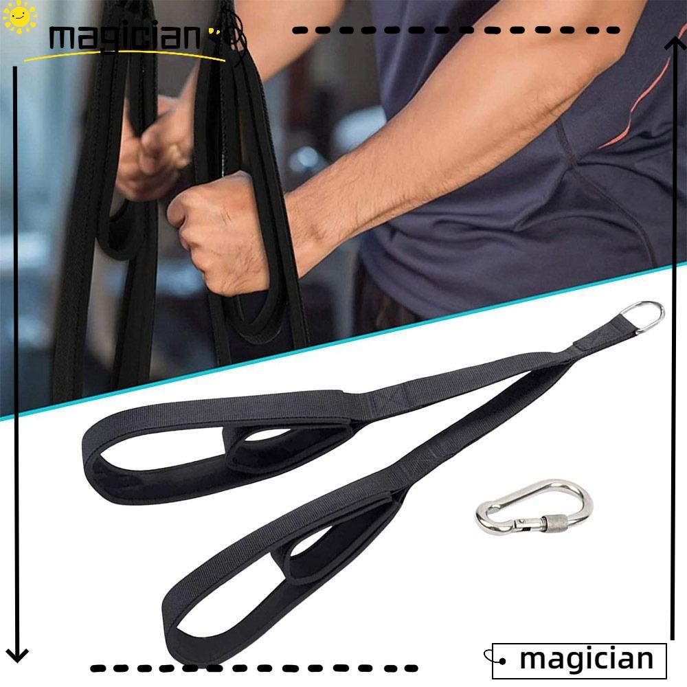 MAG Leg Raise Strap, Gym Multi-functional Pulldown Rope, Fitness ...