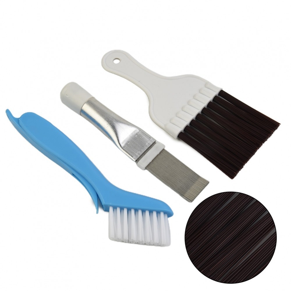 3Pcs/Set Air Conditioner/Condenser Radiator Fin Straighten Comb ...