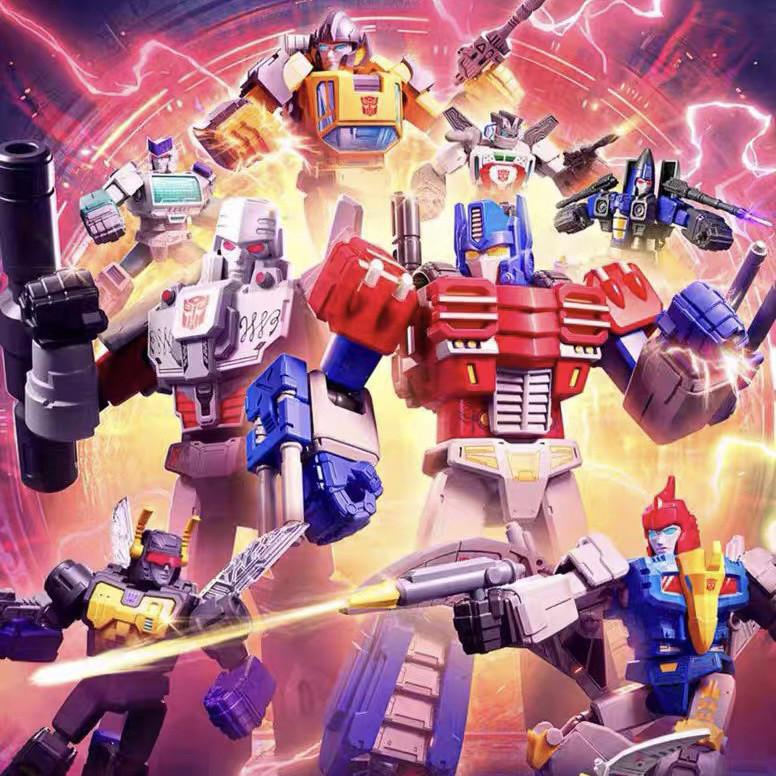 [BTF]Bruco Transformers Building Blocks Star Edition No.6Bomb IDW ...