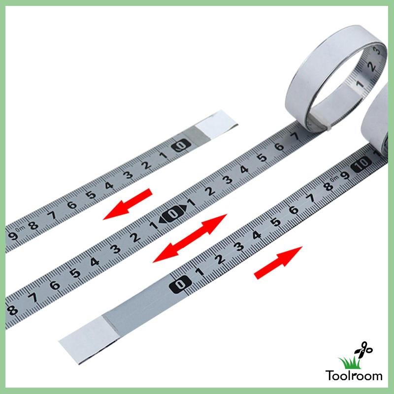 [ Professional Self Measurement Tapes, Metric Scale Ruler for Drafting ...