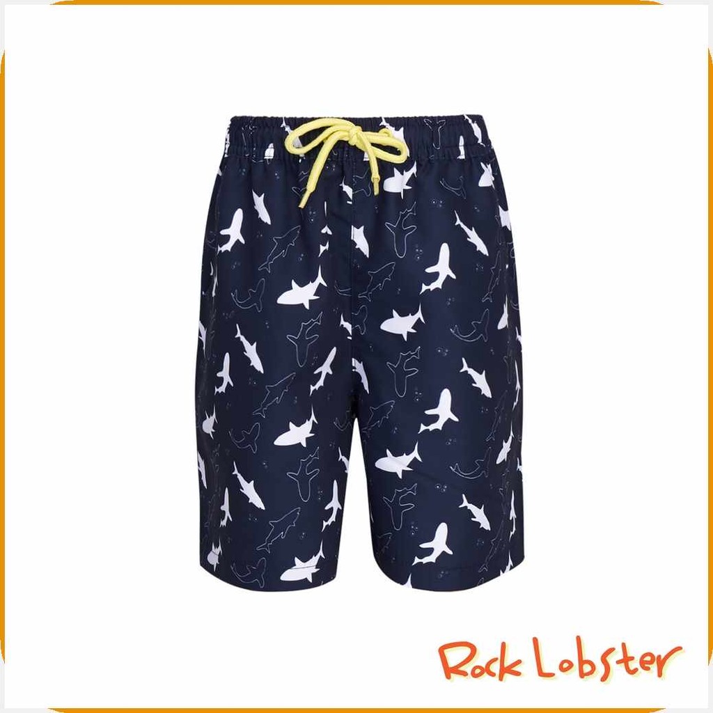 Toddler Boys Rock Lobster Boardshort main image 0
