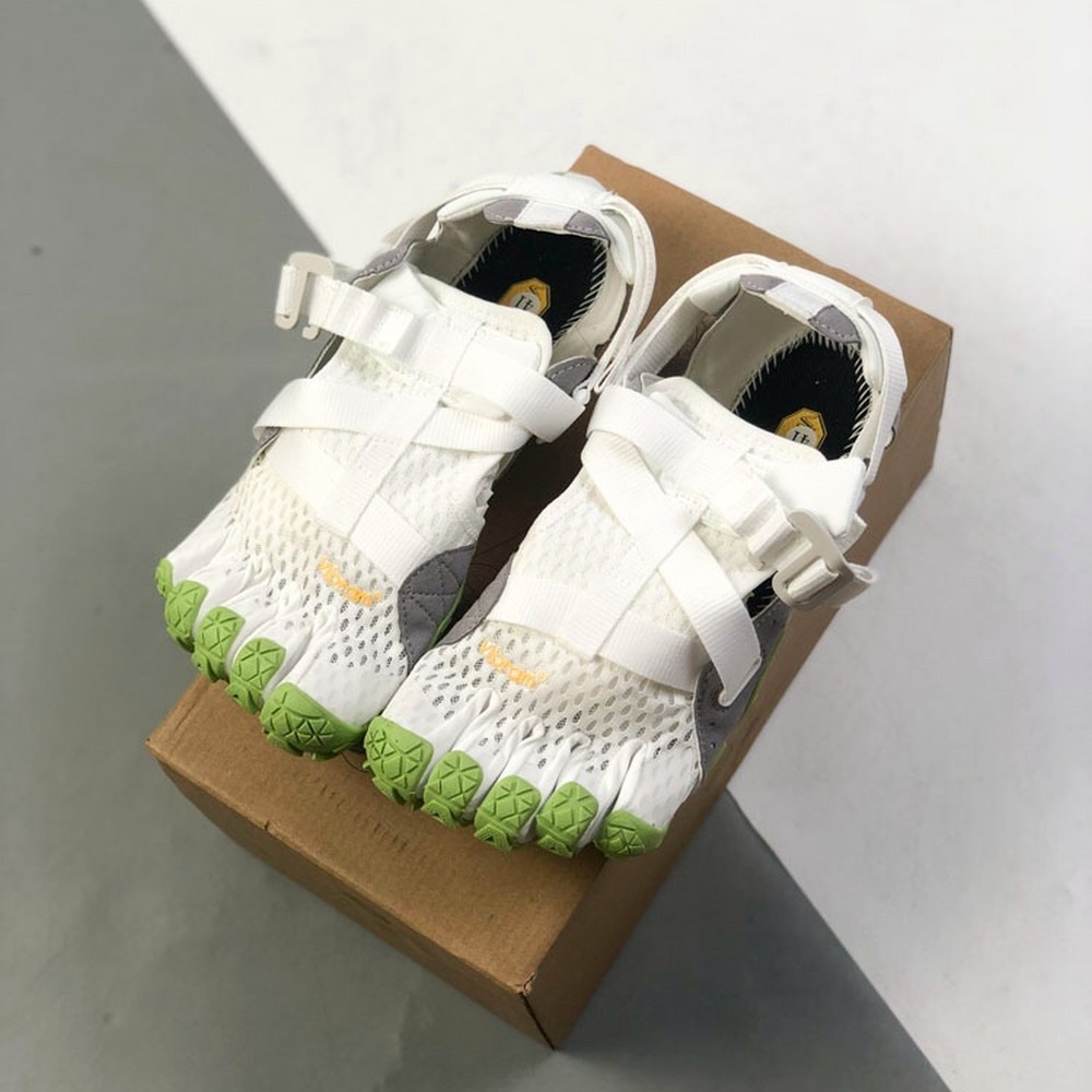 Vibram SUICOKE LOW-CUT Five Fingers Nin-Lo Slip over the feet