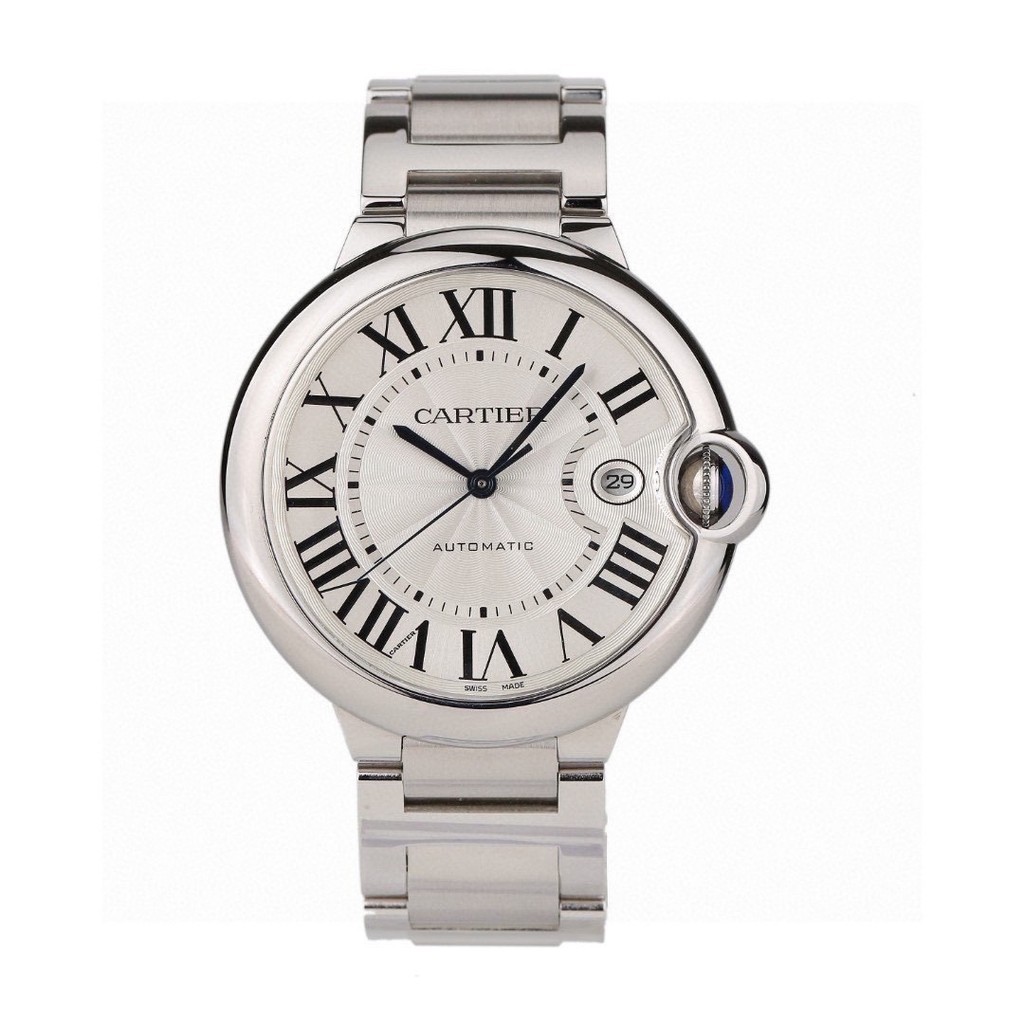 Cartier Cartier Blue Balloon Series 42mm Automatic Mechanical Men's ...