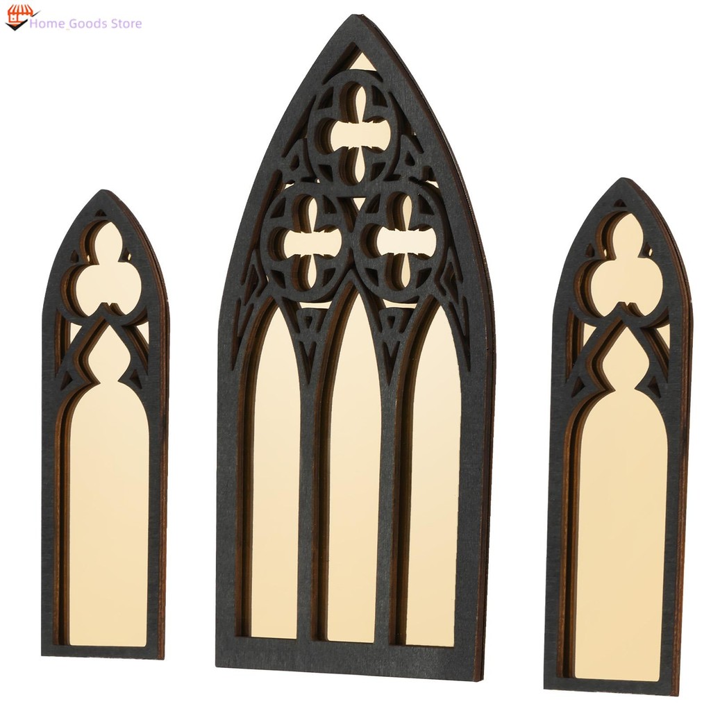 Concepts Arch Photo Frame, Mirror Inlay, Decorative Jordan